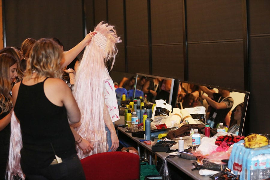         (Published Oct 7 2015 in Glam Adelaide):
The weekend of 26th and 27th September, Adelaide hosted its first ‘Adelaide Hair and Make up Trade Show’ at the Adelaide Convention Centre. It was hugely successful and had both industry and the…