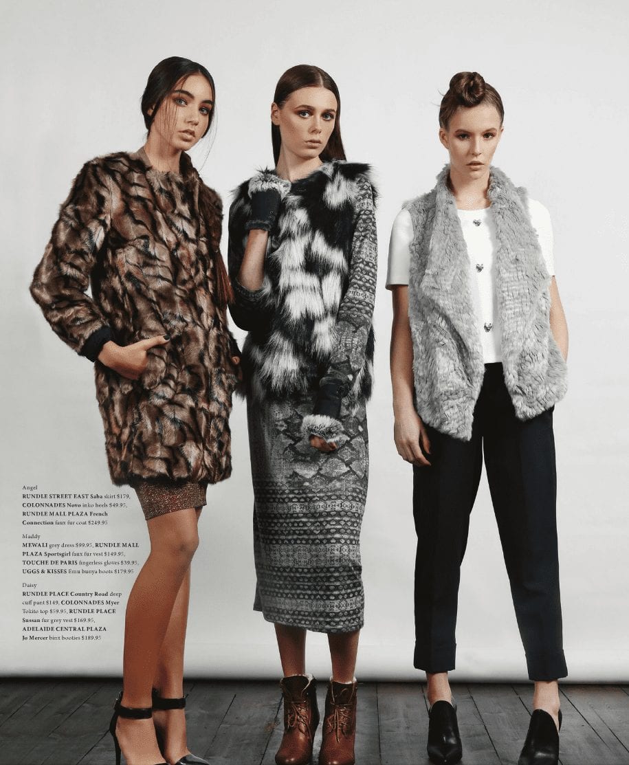 SA Style Issue 22 hair by Sam James for Orbe