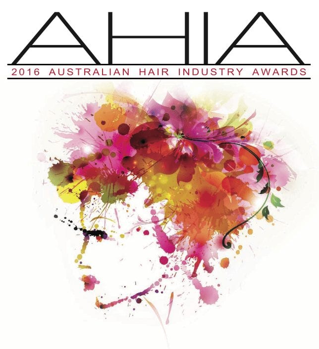 AHIA - 2016 Australian Hair Industry Awards