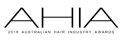 AHIA logo -2019 winner State Salon of the Year for SA, Victoria, Tasmania