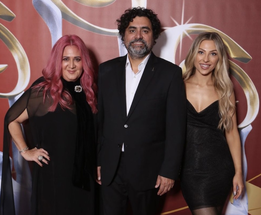Orbe's Ida, Joe and Tara - Finalists in the Australian Small Business Champion Awards 2023