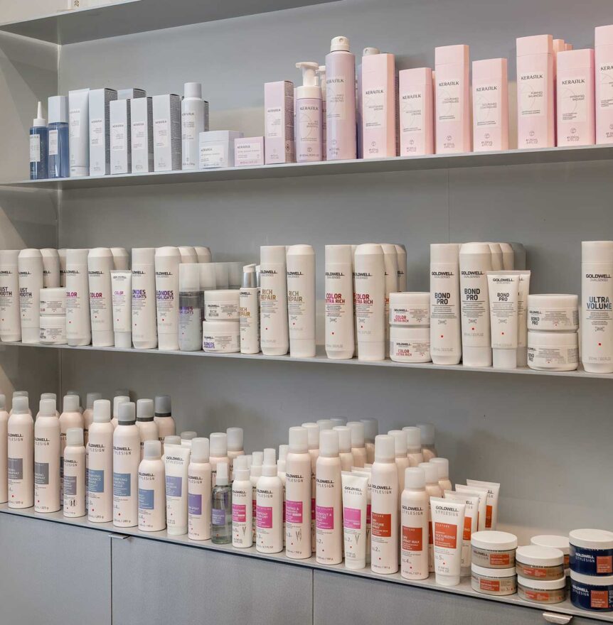 ORBE Norwood Goldwell products