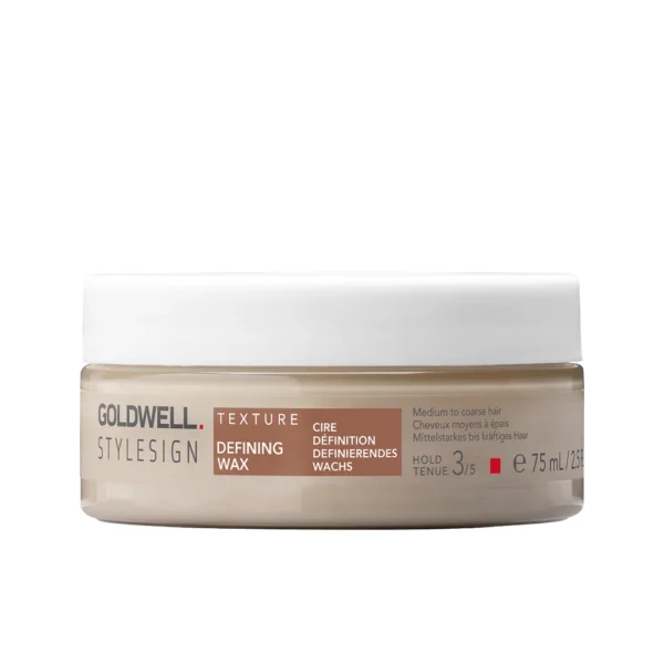 Goldwell StyleSign Defining Wax 75ml