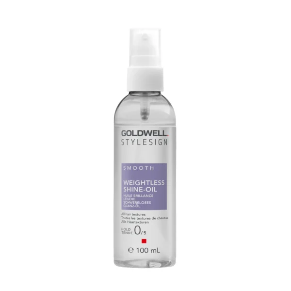 Goldwell StyleSign Weightless Shine Oil 100ml