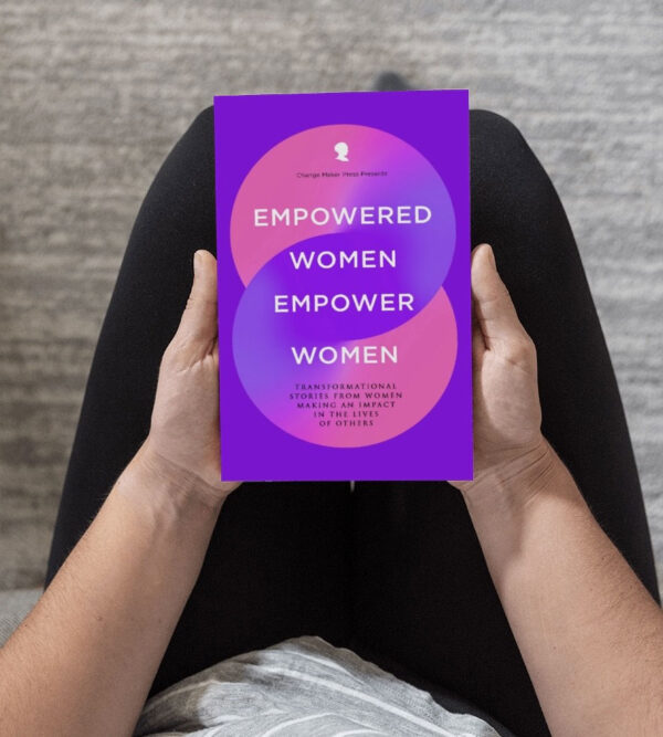 Ida Tirimacco featured in book 'Empowered Women Empower Women'