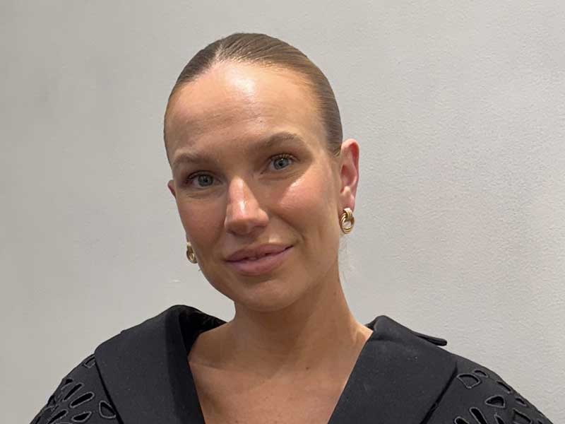 Jenna Lazzeri, Salon Coordinator, Orbe Norwood