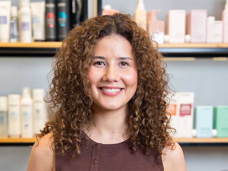 Leila, Stylist, ORBE Norwood