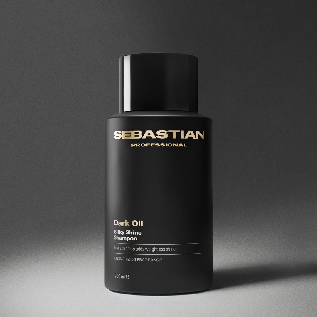 Sebastian Dark Oil Smooth & Shine Shampoo