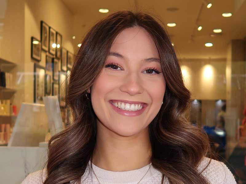 Chelsea Butson, Stylist, ORBE Hair