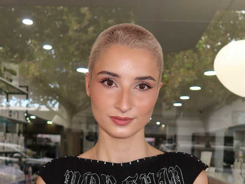 Georgia Landon, Principal Stylist, ORBE Hair