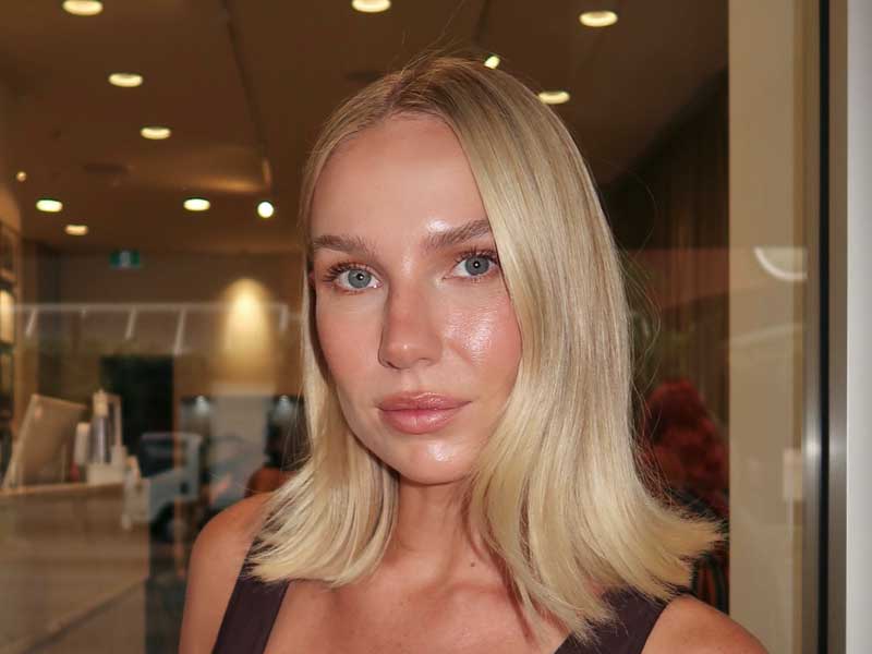 Jenna Lazerri, Operations Manager