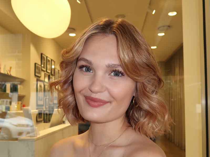 Jessica Carter, Master Stylist, ORBE Hair