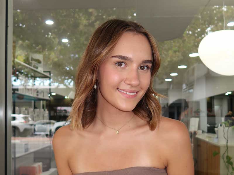 Lauren Willis, Stylist