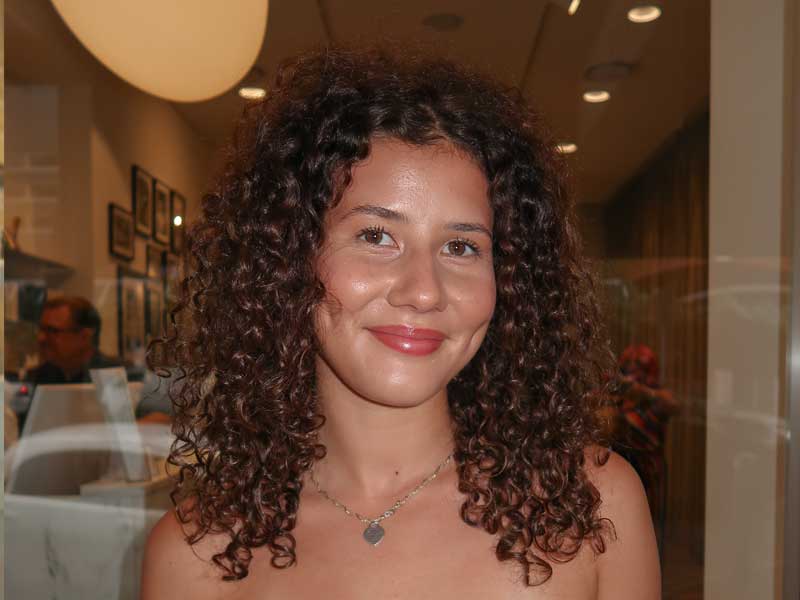 Leila Van Der Hoeven,Stylist, ORBE