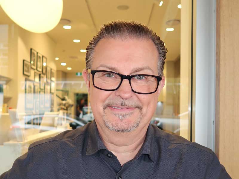 Micheal Chevalier, Principal Stylist