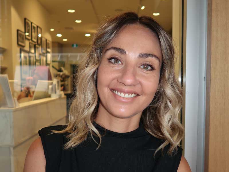 Nolene Kotze, Principal Stylist