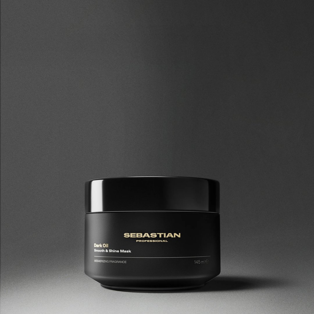 Sebastian Dark Oil Smooth and Shine Mask