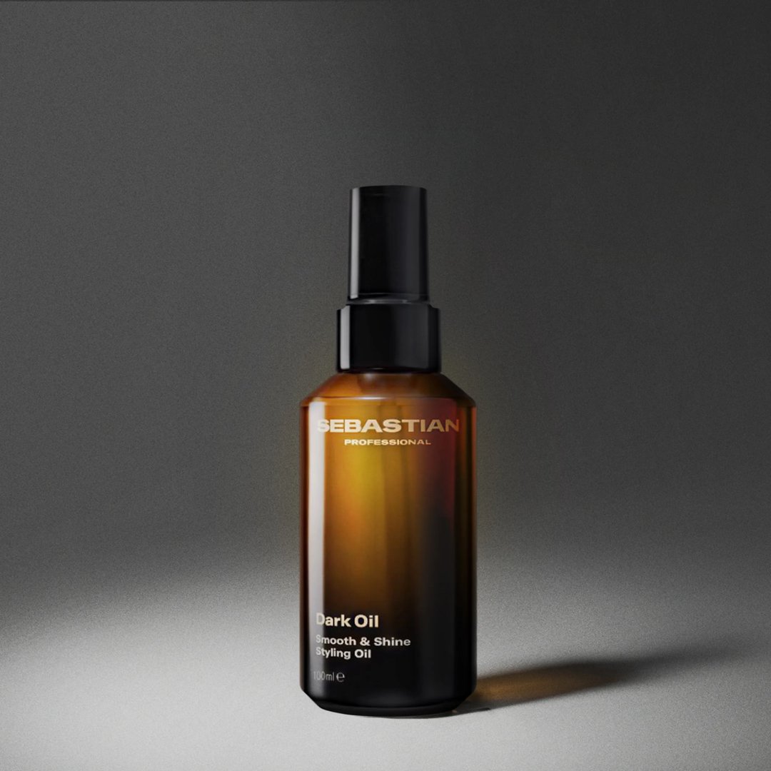 Dark Oil Smooth & Shine Styling Oil