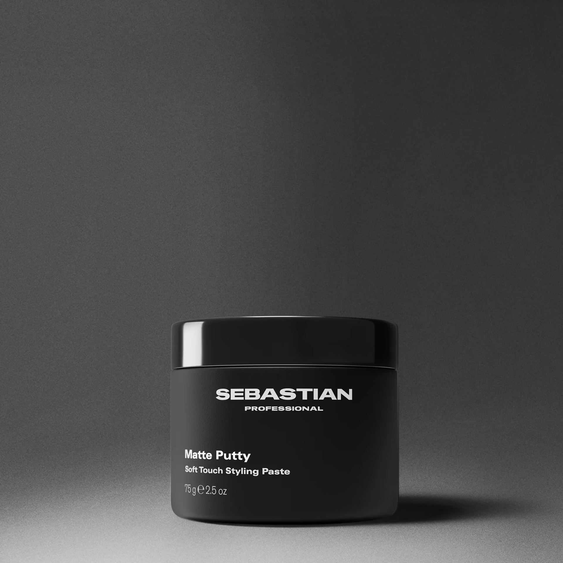 Sebastian Matte Putty Styling Clay