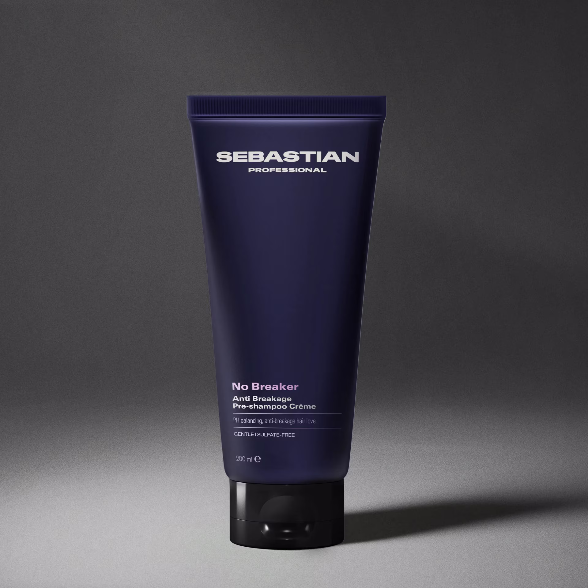 Sebastian No Breaker Pre Shampoo Creme