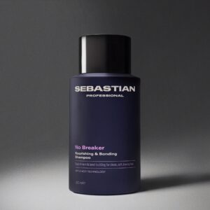 Sebastian No Breaker Nourishing and Bond Building Shampoo
