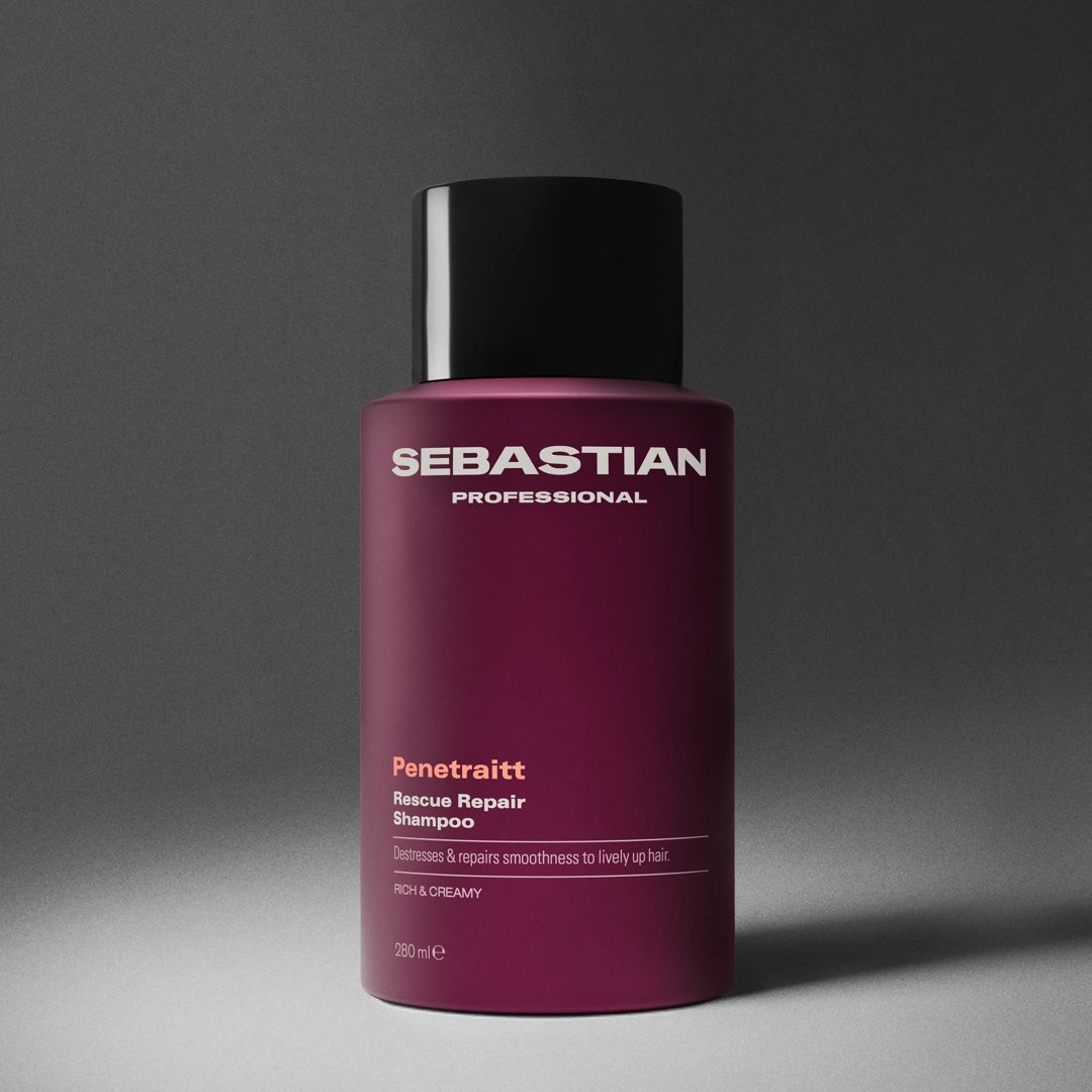 Sebastian Penetraitt Rescue Repair Shampoo