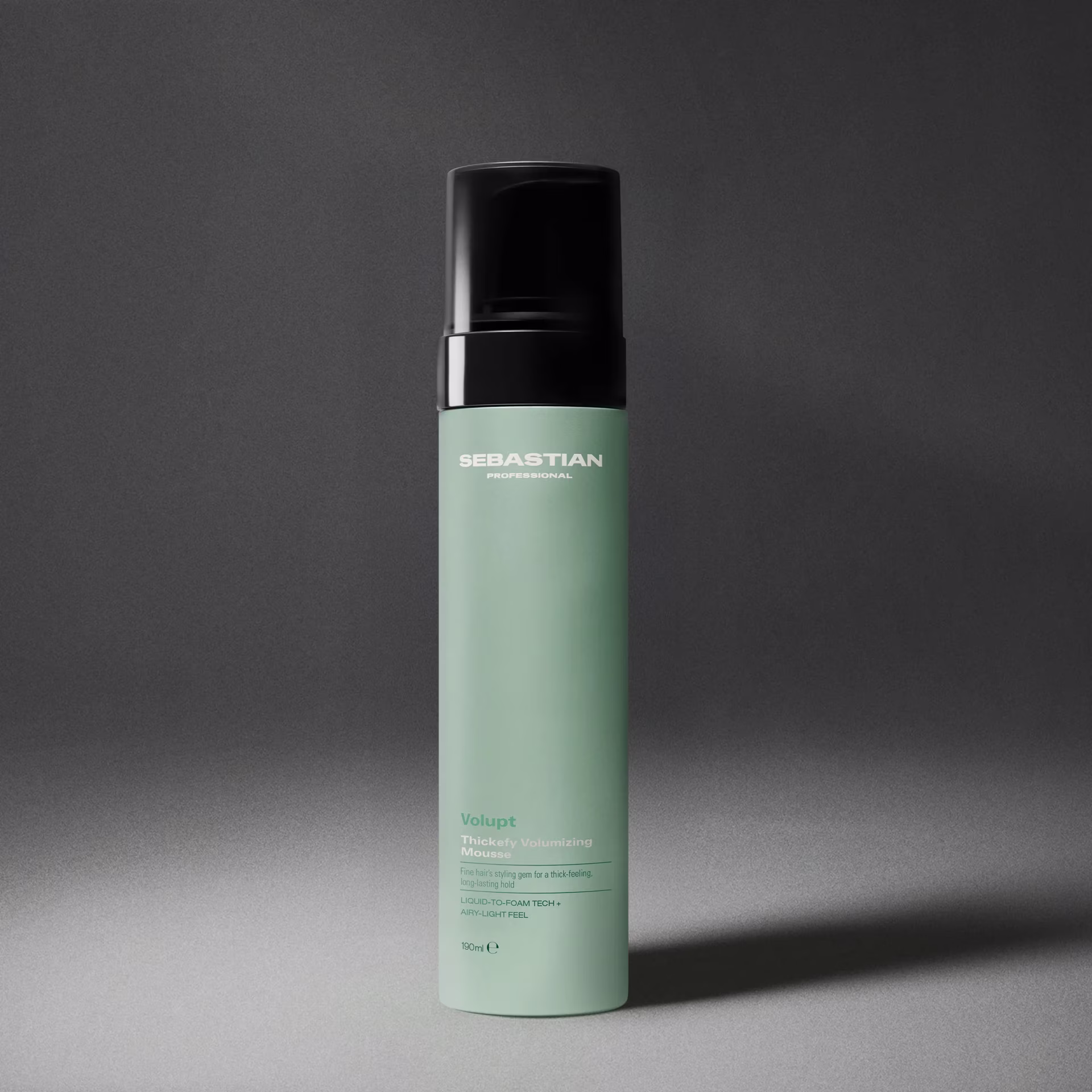 Sebastian Volupt Thickefy Volumising Mousse