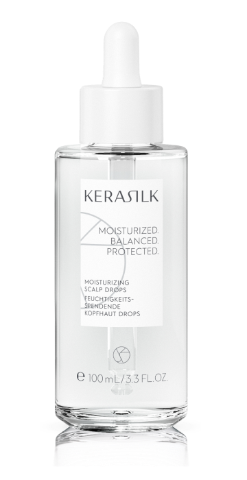 Kerasilk Moisturizing Scalp Drops 100ml