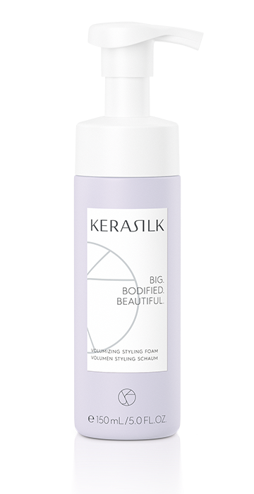 Kerasilk Volumizing Styling Foam 150ml