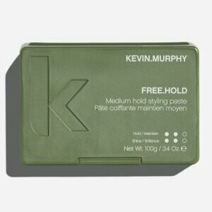 KM Free Hold Medium Hold Style Paste