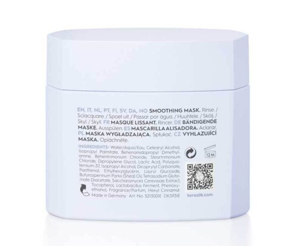 Kerasilk Smoothing Mask 200ml